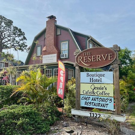 The Reserve Retreat Sarasota Exteriör bild